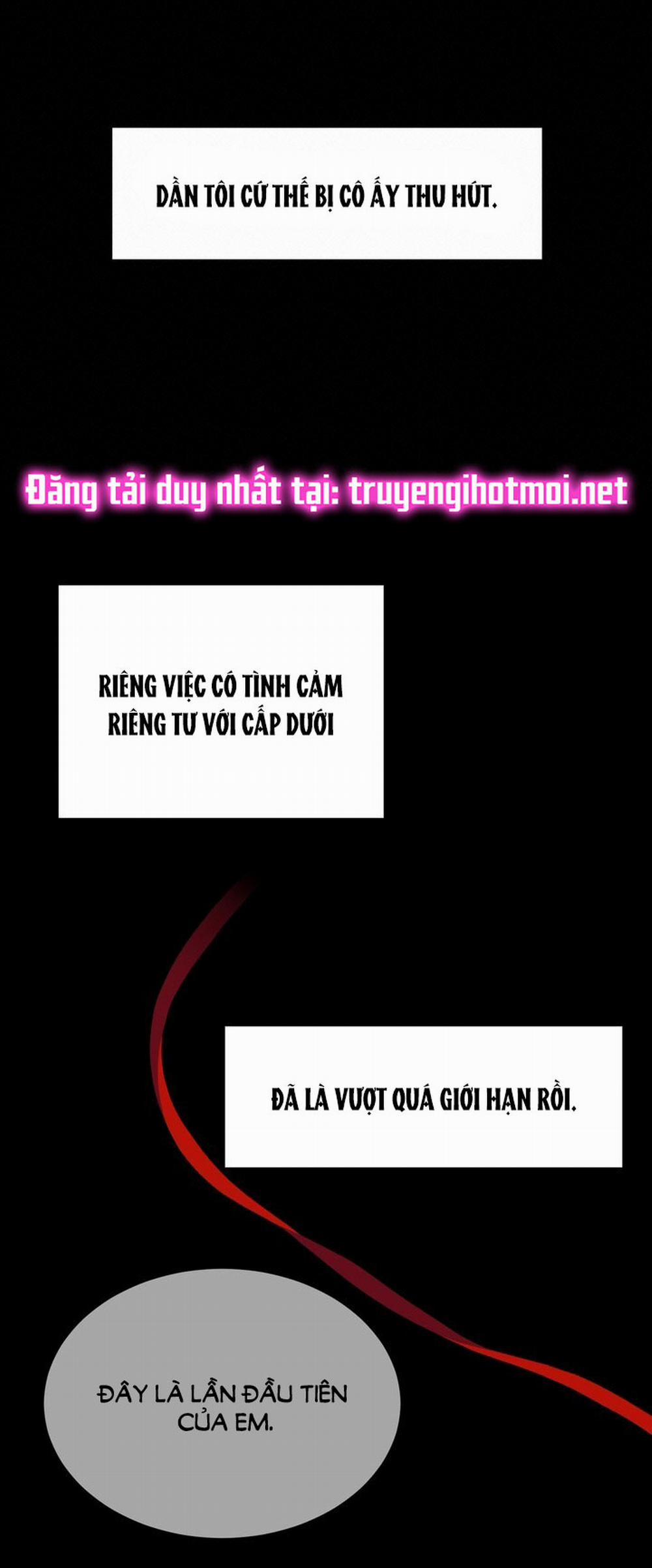[18+] Vị Của Sếp 8.2 trang 19