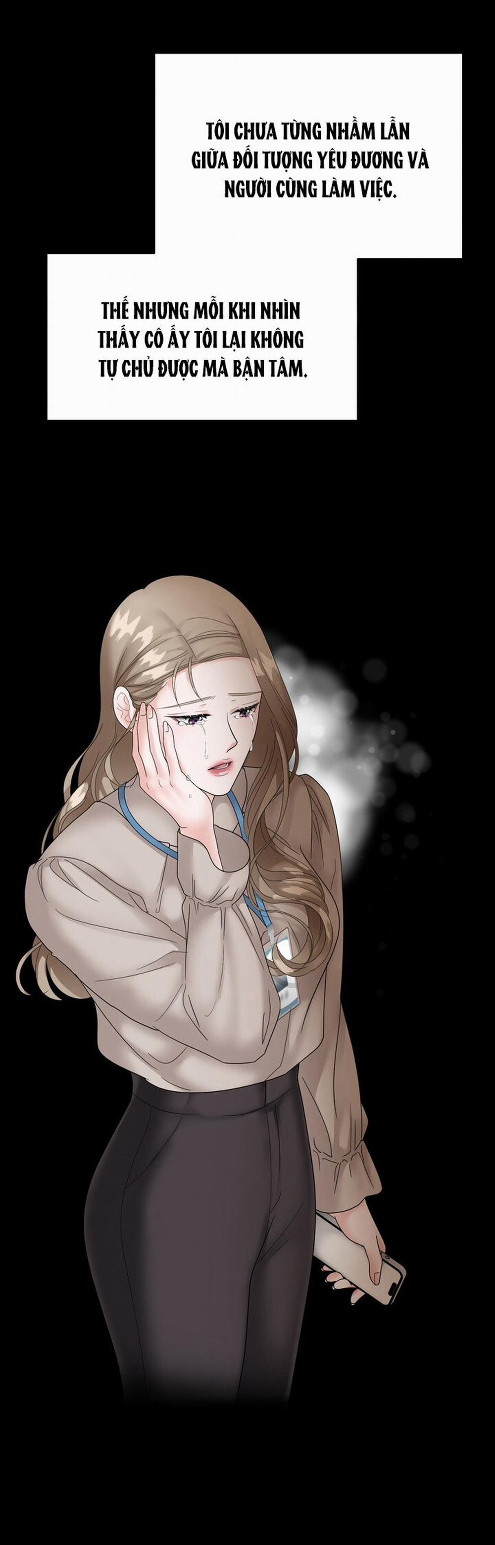 [18+] Vị Của Sếp 8.2 trang 27