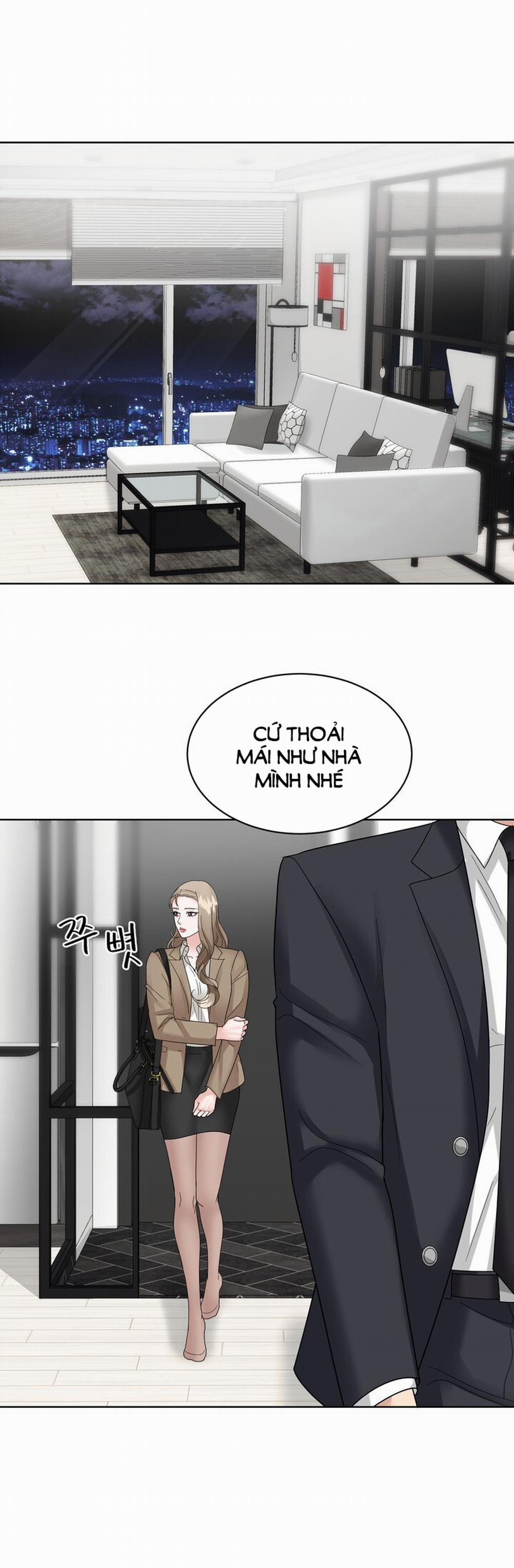 [18+] Vị Của Sếp 9.1 trang 16