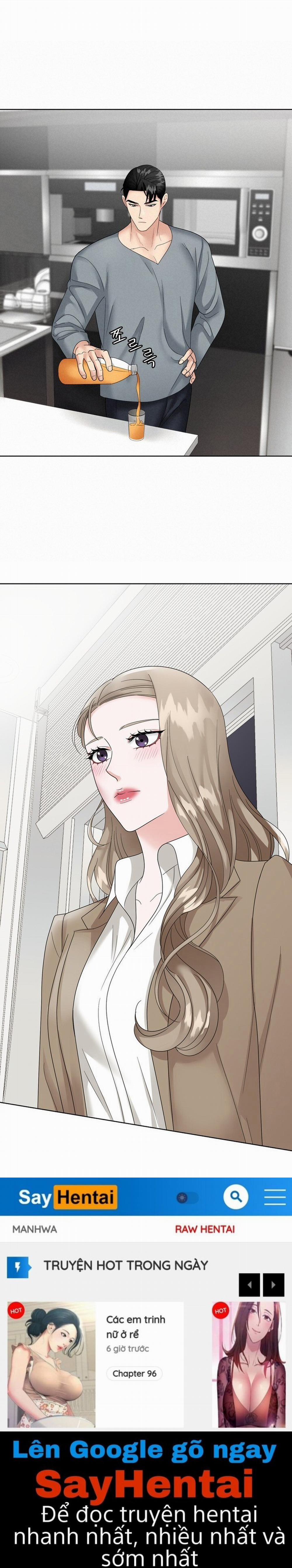 [18+] Vị Của Sếp 9.1 trang 19