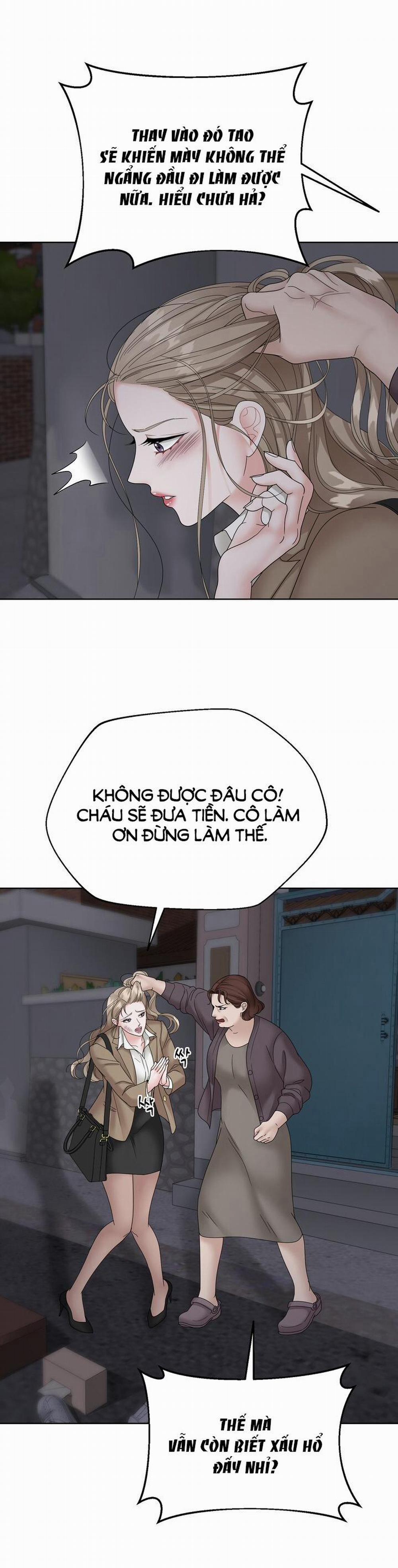 [18+] Vị Của Sếp 9.1 trang 3