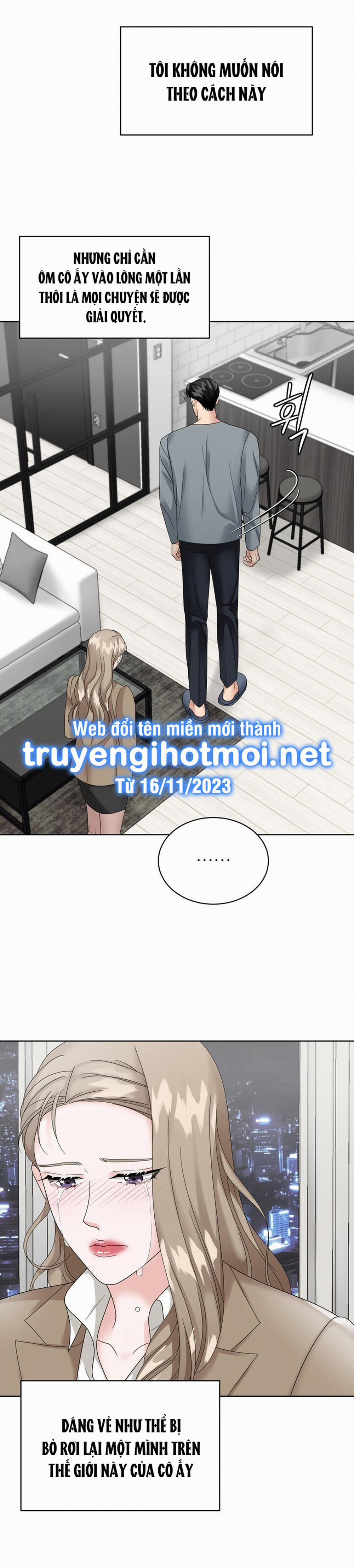 [18+] Vị Của Sếp 9.2 trang 9