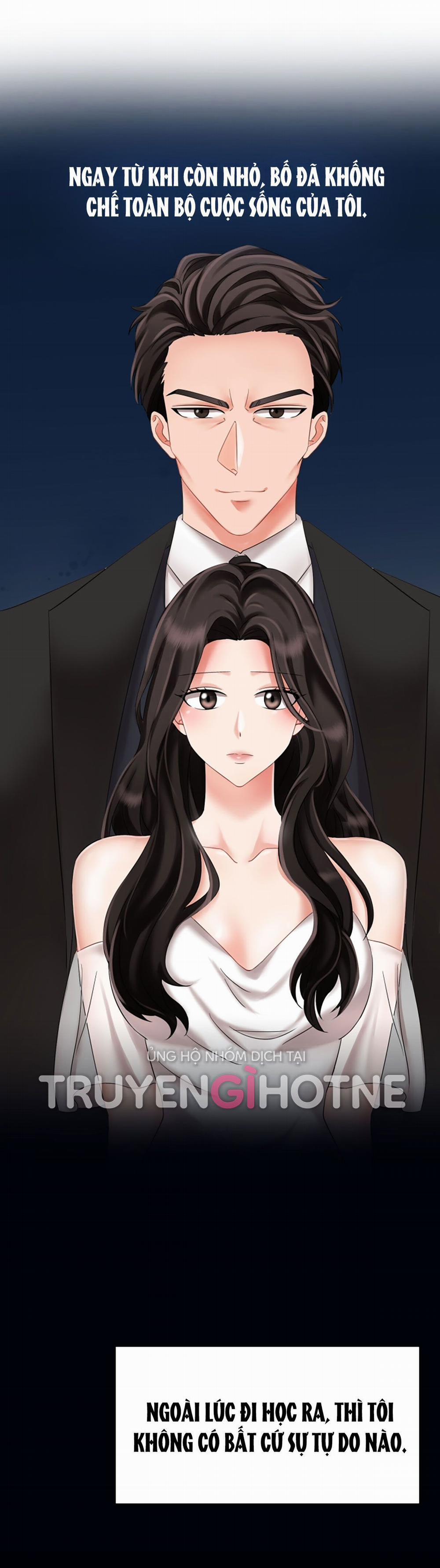 [18+] Vì Điên Nên Kết Hôn 1.1 trang 10