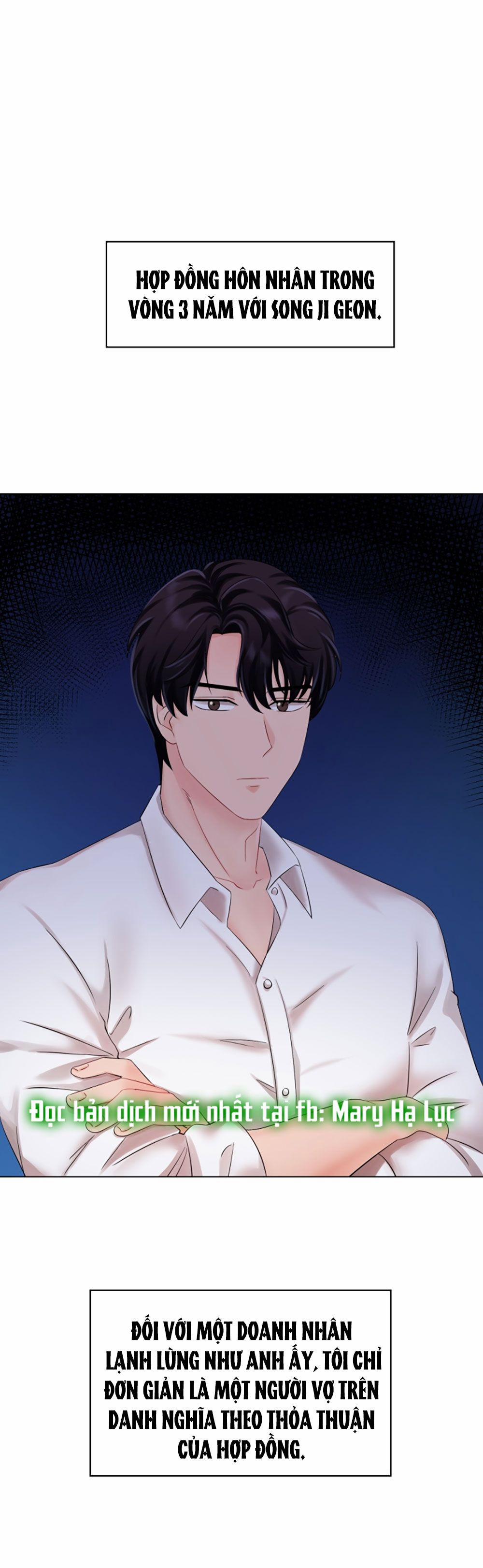 [18+] Vì Điên Nên Kết Hôn 1.1 trang 5