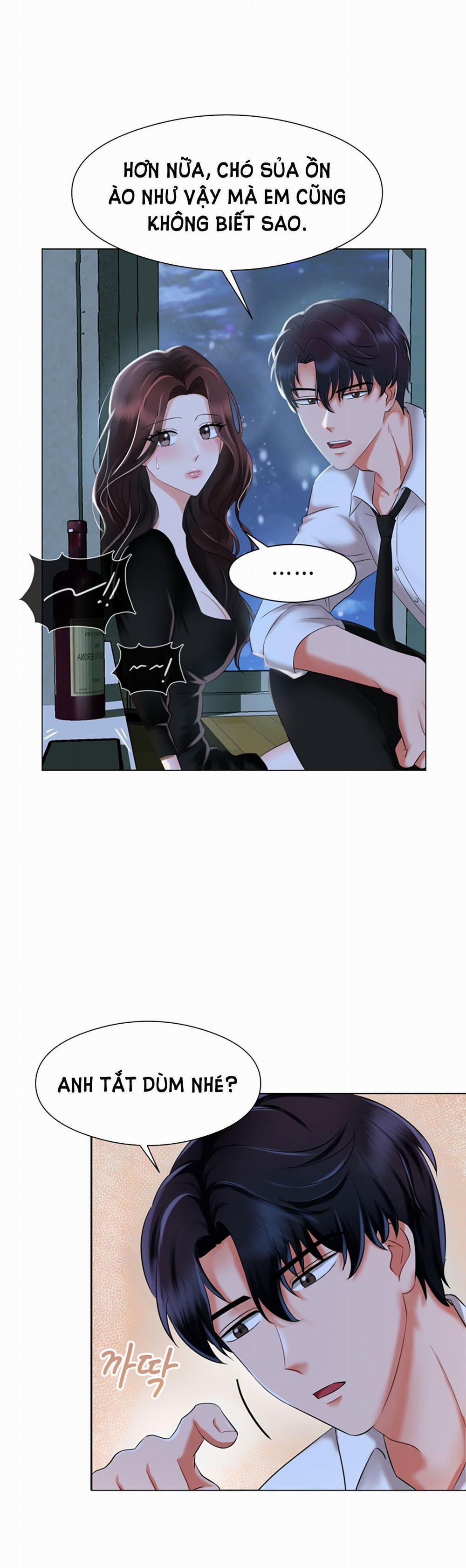 [18+] Vì Điên Nên Kết Hôn 1.2 trang 9