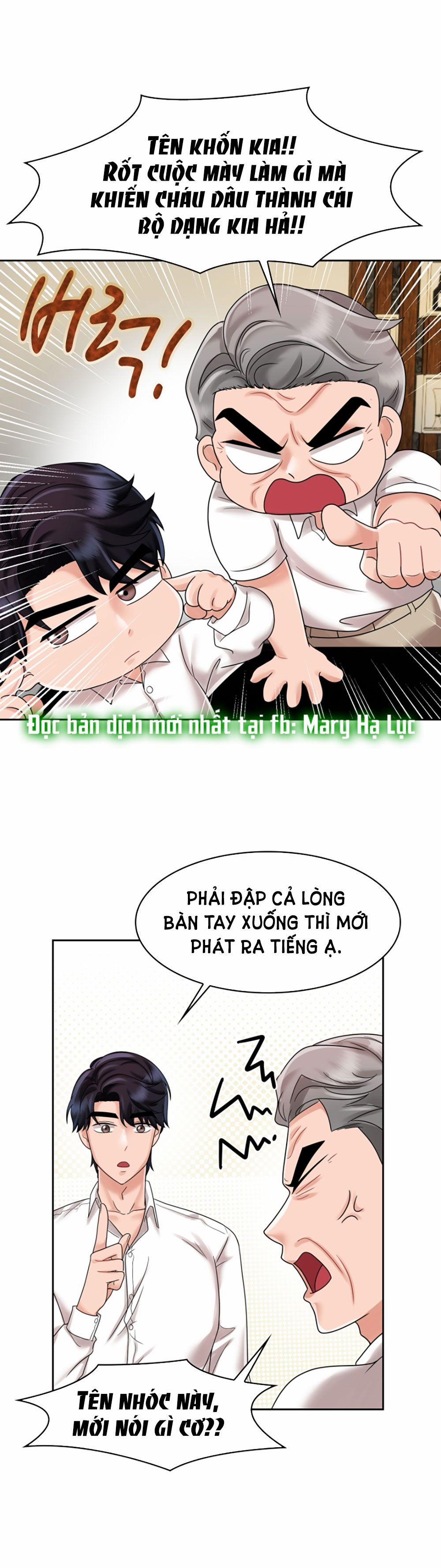 [18+] Vì Điên Nên Kết Hôn 10.2 trang 2