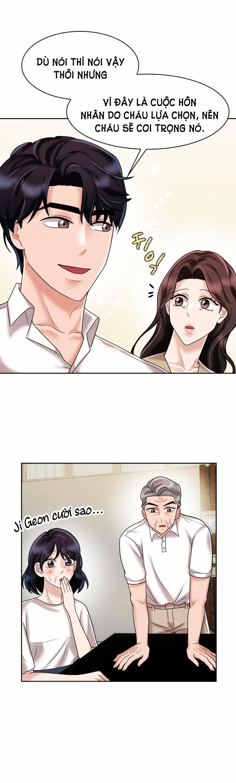 [18+] Vì Điên Nên Kết Hôn 10.2 trang 3