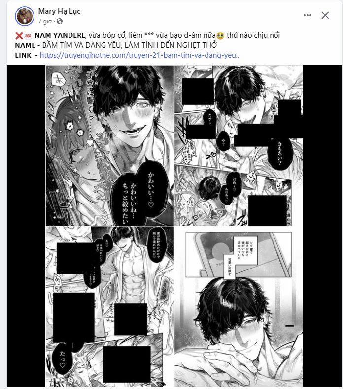 [18+] Vì Điên Nên Kết Hôn 11.1 trang 12