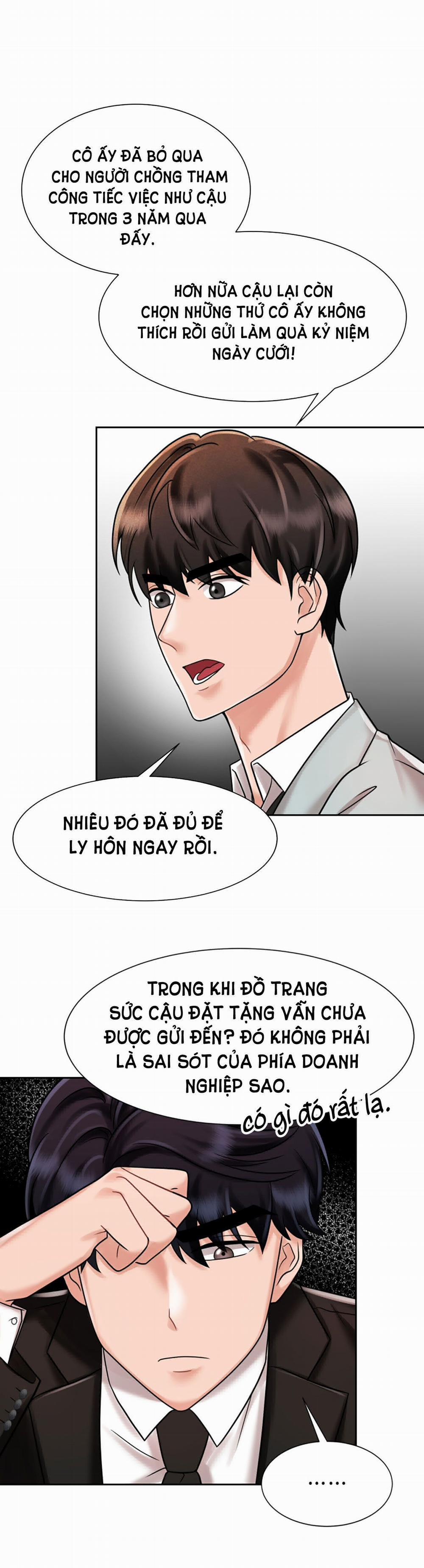 [18+] Vì Điên Nên Kết Hôn 11.1 trang 25