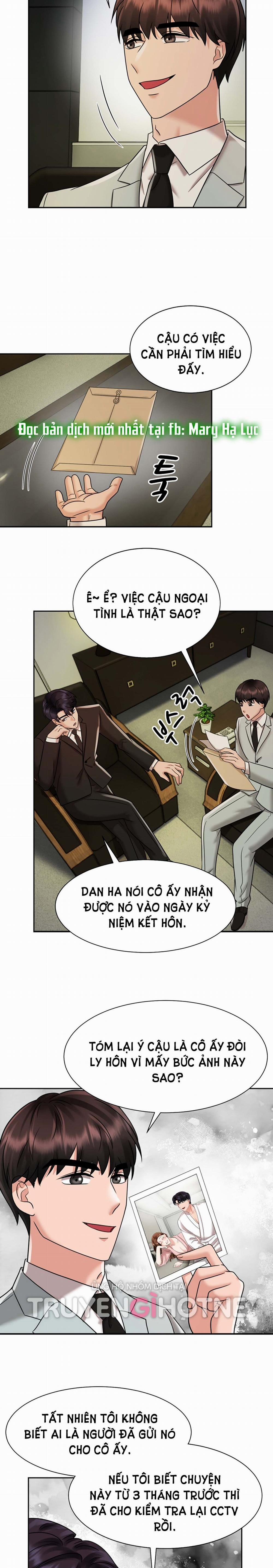 [18+] Vì Điên Nên Kết Hôn 13.2 trang 3