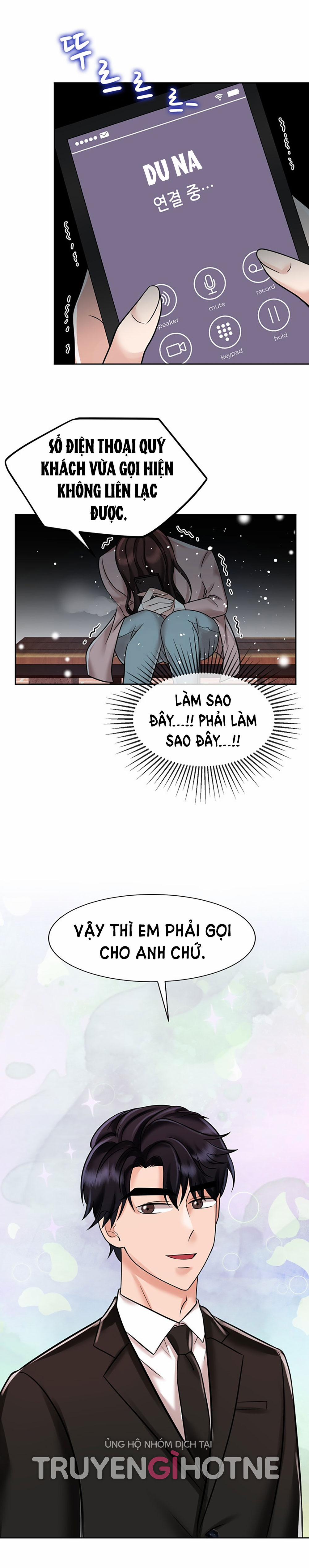 [18+] Vì Điên Nên Kết Hôn 14.1 trang 16