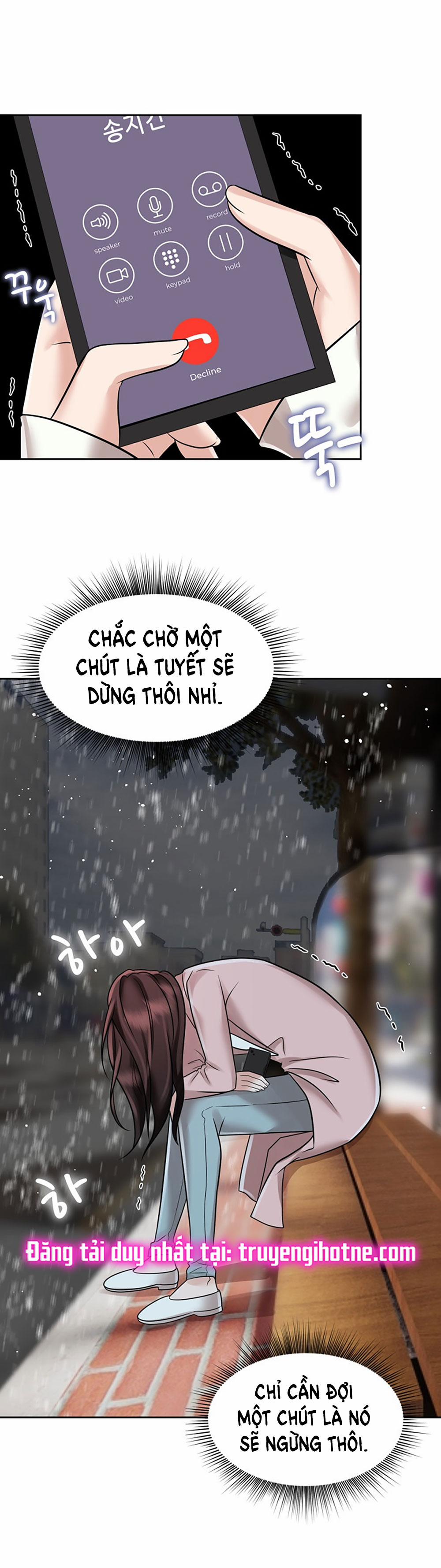 [18+] Vì Điên Nên Kết Hôn 14.1 trang 18