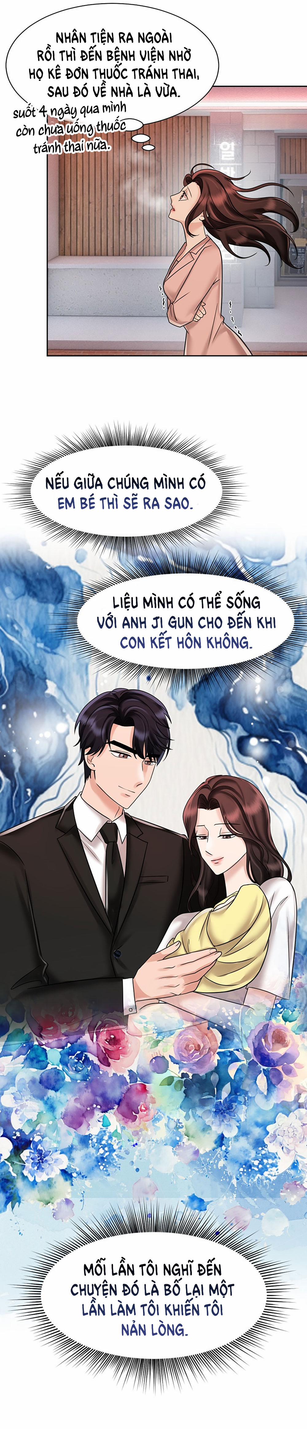 [18+] Vì Điên Nên Kết Hôn 14.1 trang 7