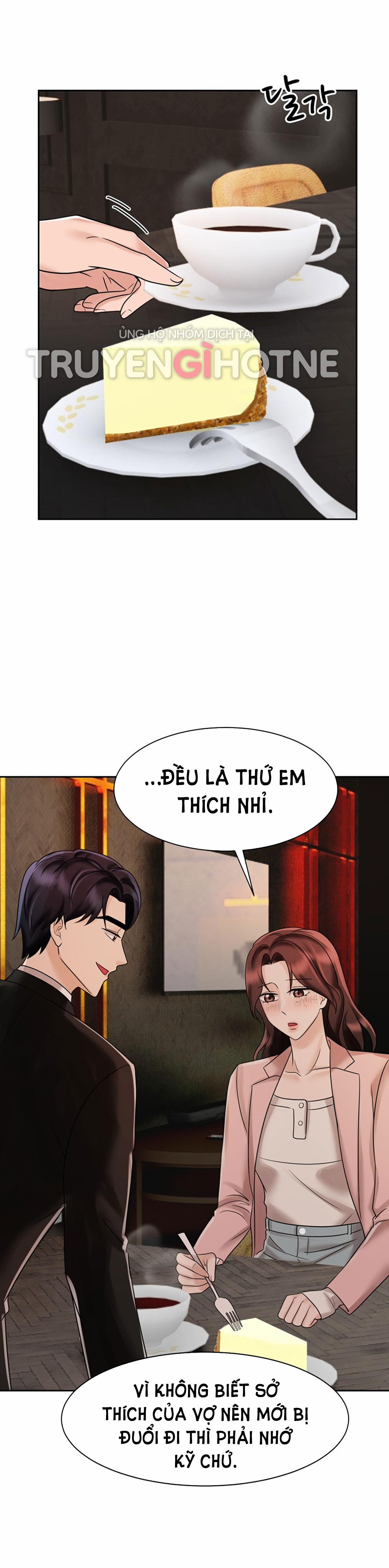 [18+] Vì Điên Nên Kết Hôn 15.1 trang 16