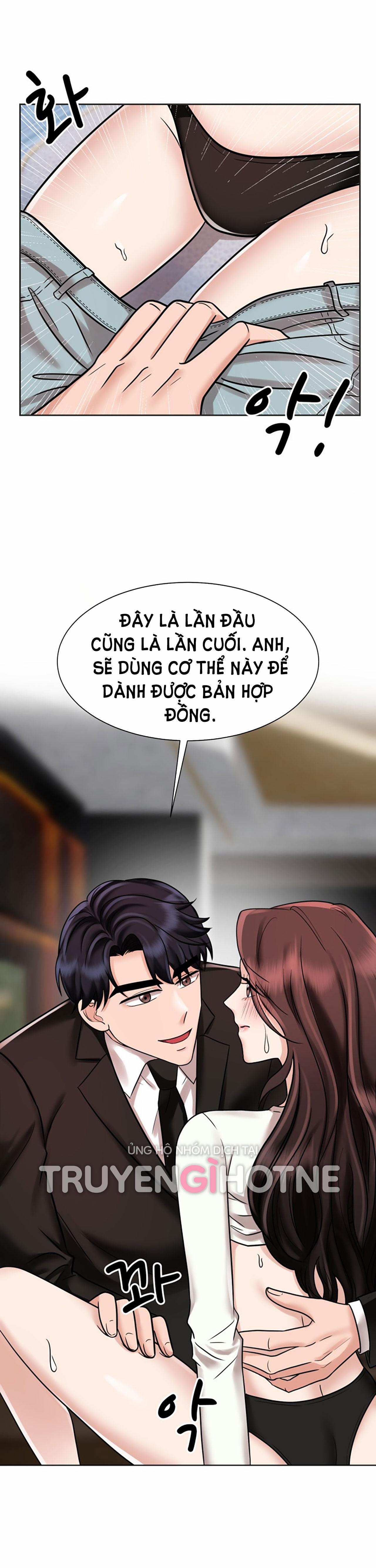 [18+] Vì Điên Nên Kết Hôn 15.2 trang 11