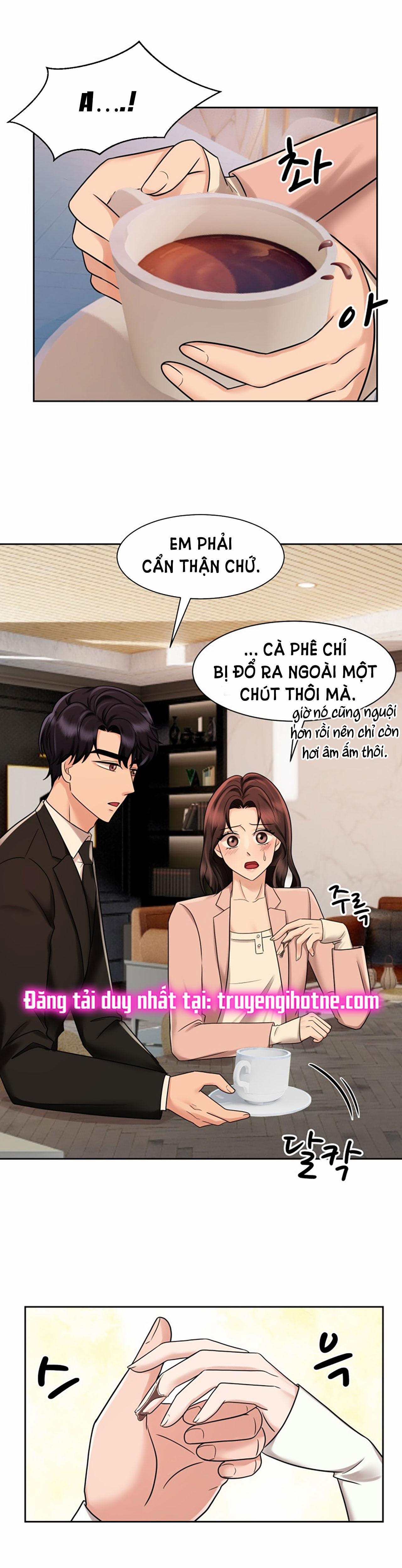 [18+] Vì Điên Nên Kết Hôn 15.2 trang 3