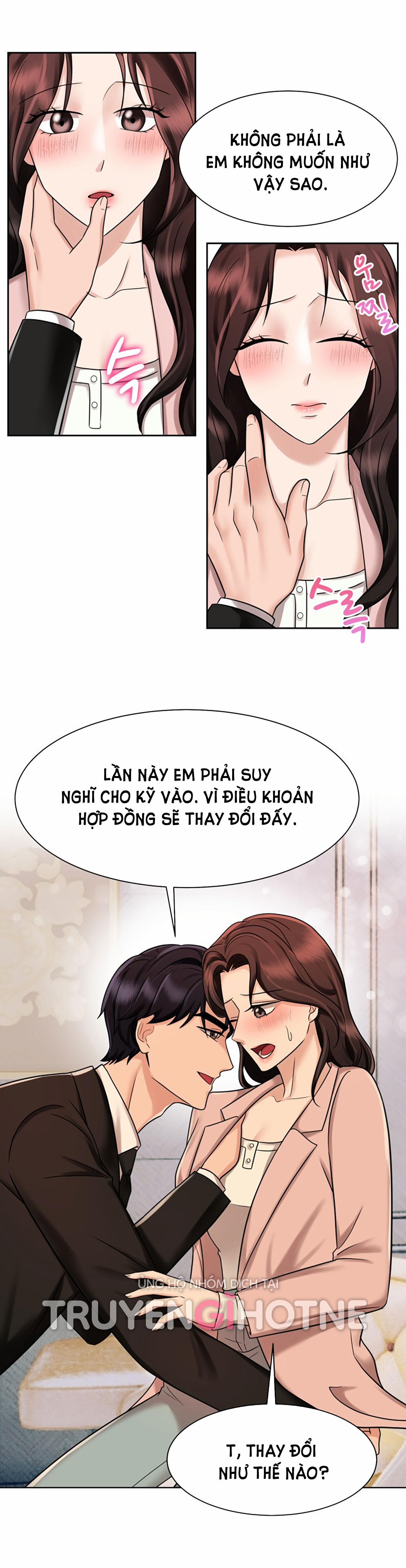 [18+] Vì Điên Nên Kết Hôn 15.2 trang 6