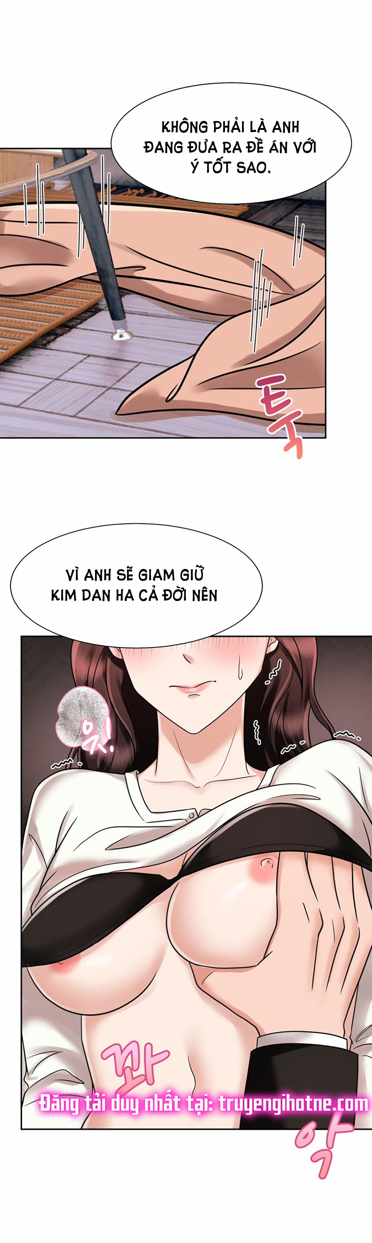 [18+] Vì Điên Nên Kết Hôn 15.2 trang 8