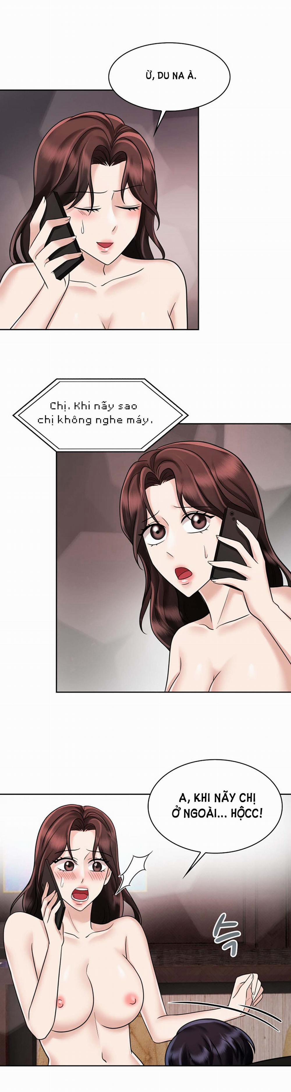 [18+] Vì Điên Nên Kết Hôn 16.1 trang 10