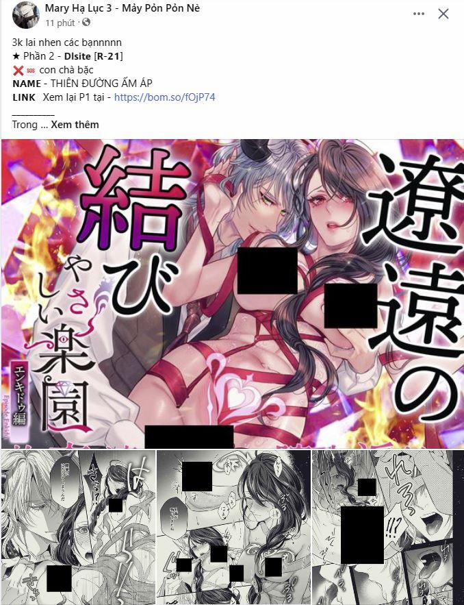 [18+] Vì Điên Nên Kết Hôn 17.1 trang 16