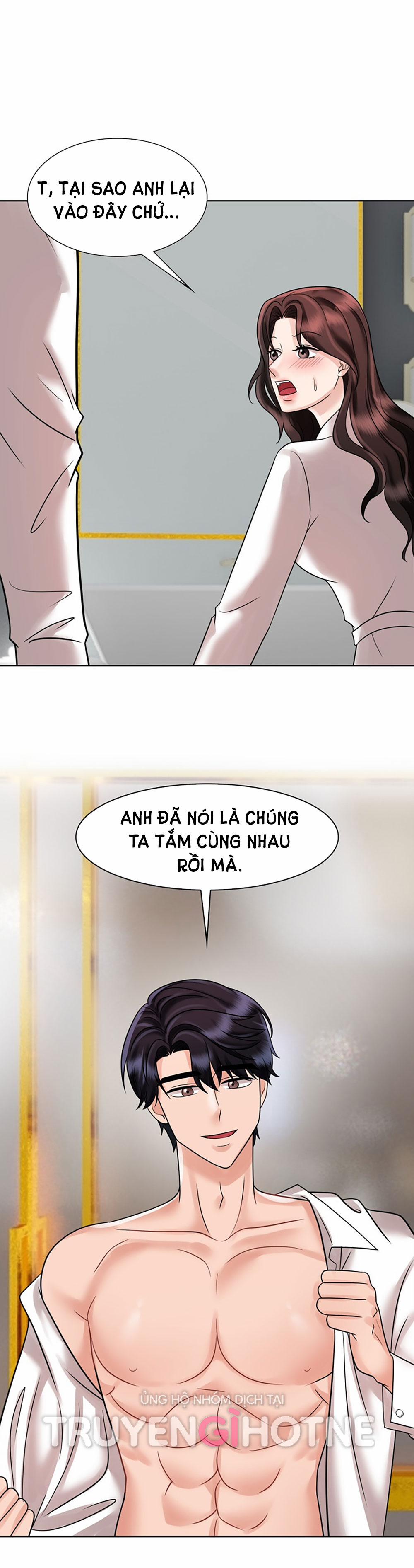 [18+] Vì Điên Nên Kết Hôn 17.1 trang 21