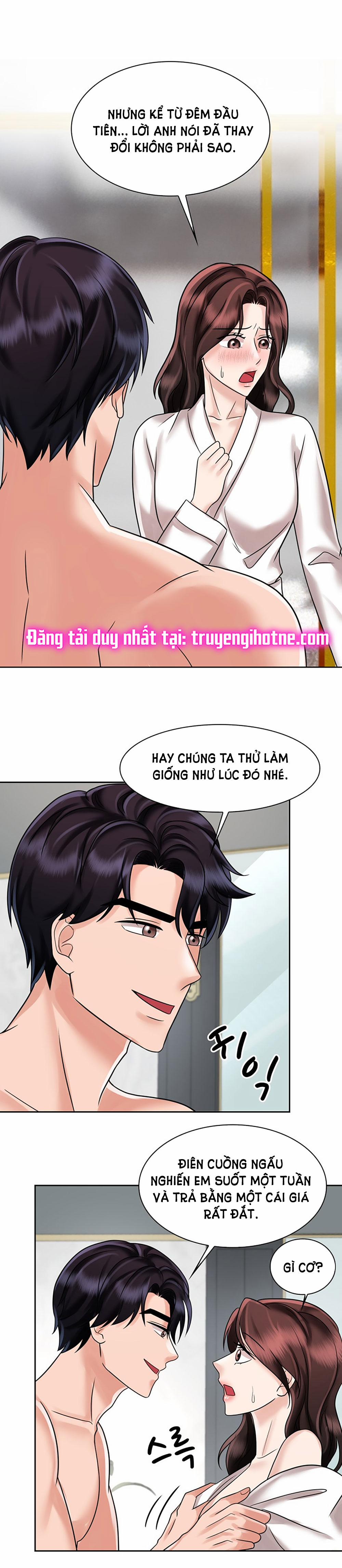 [18+] Vì Điên Nên Kết Hôn 17.1 trang 23