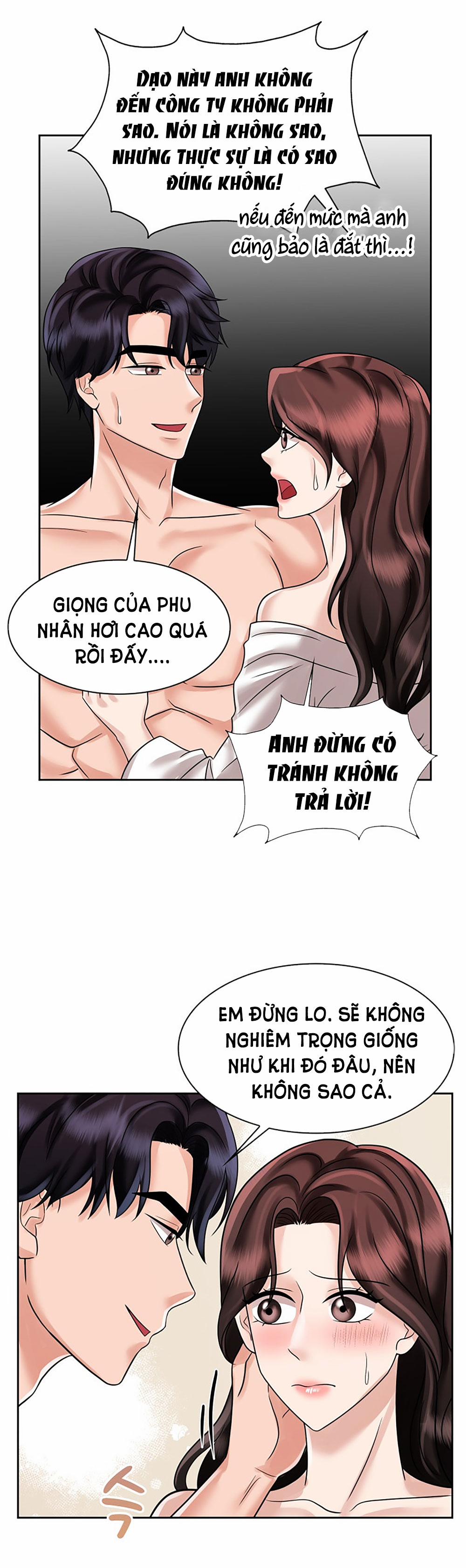 [18+] Vì Điên Nên Kết Hôn 17.1 trang 25