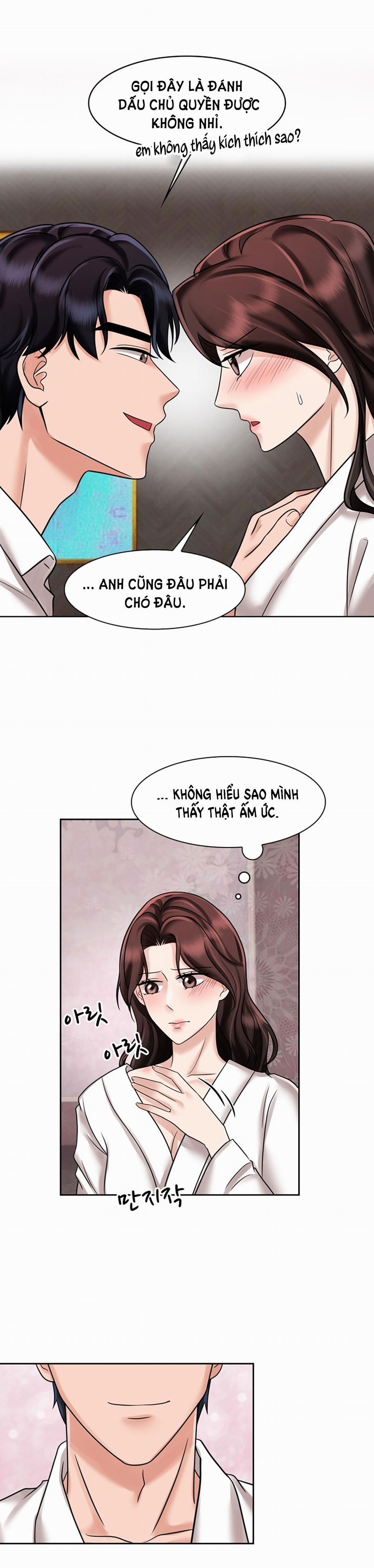 [18+] Vì Điên Nên Kết Hôn 17.1 trang 6