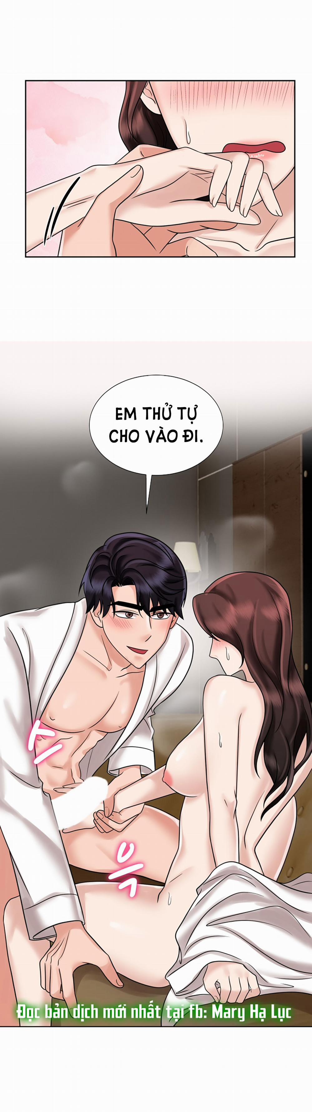 [18+] Vì Điên Nên Kết Hôn 18.1 trang 12