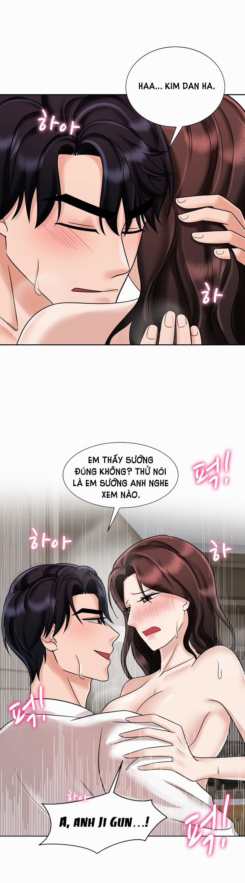 [18+] Vì Điên Nên Kết Hôn 18.1 trang 19