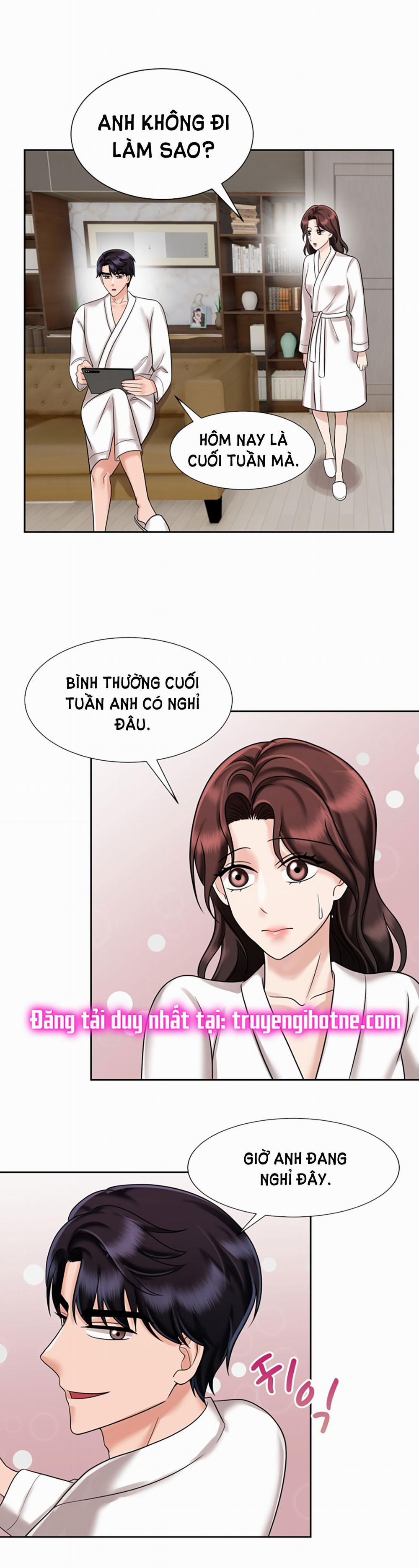 [18+] Vì Điên Nên Kết Hôn 18.1 trang 3