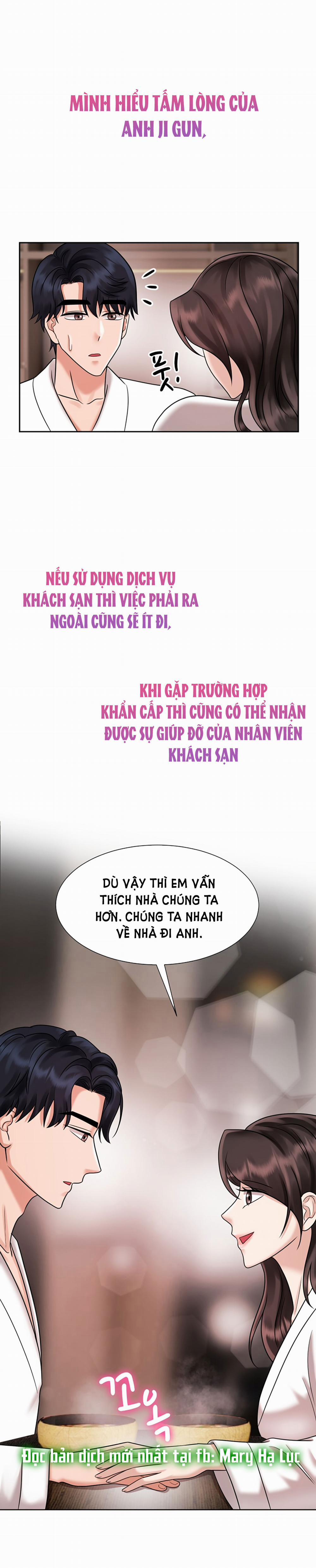 [18+] Vì Điên Nên Kết Hôn 18.2 trang 2