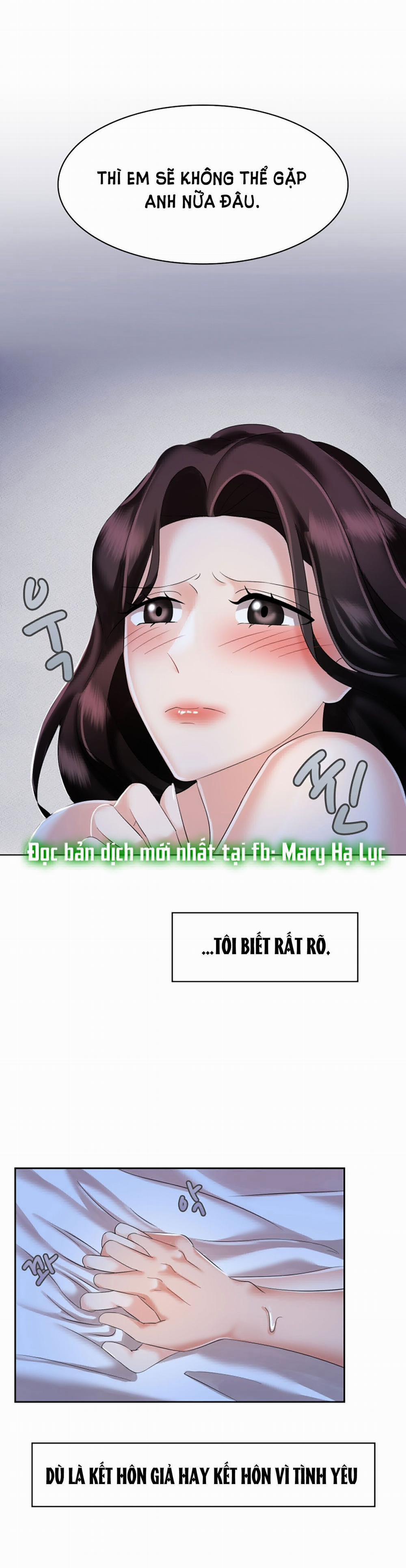 [18+] Vì Điên Nên Kết Hôn 2.2 trang 10