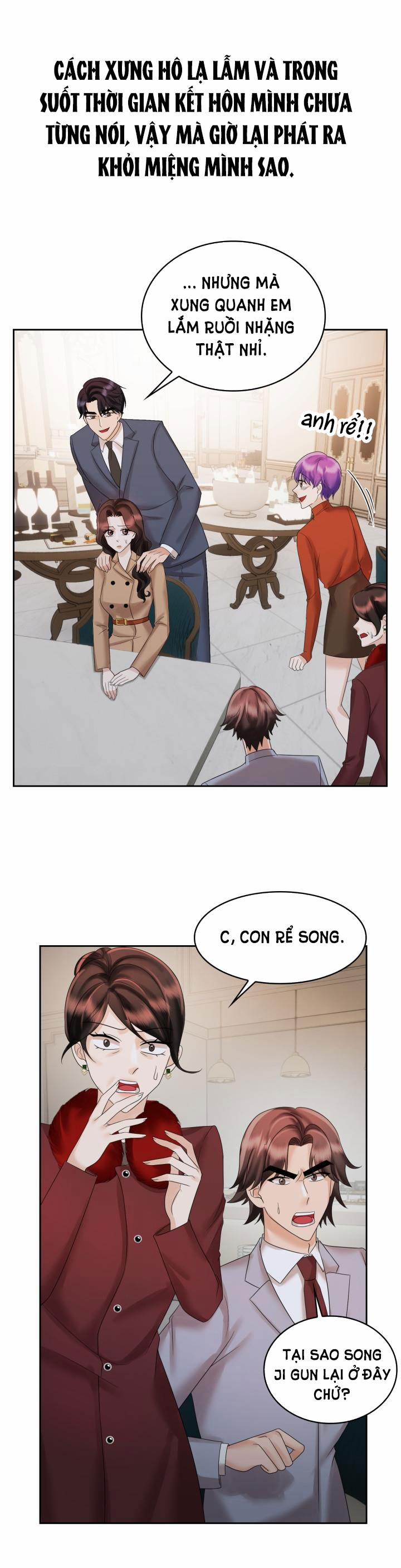 [18+] Vì Điên Nên Kết Hôn 21.1 trang 7