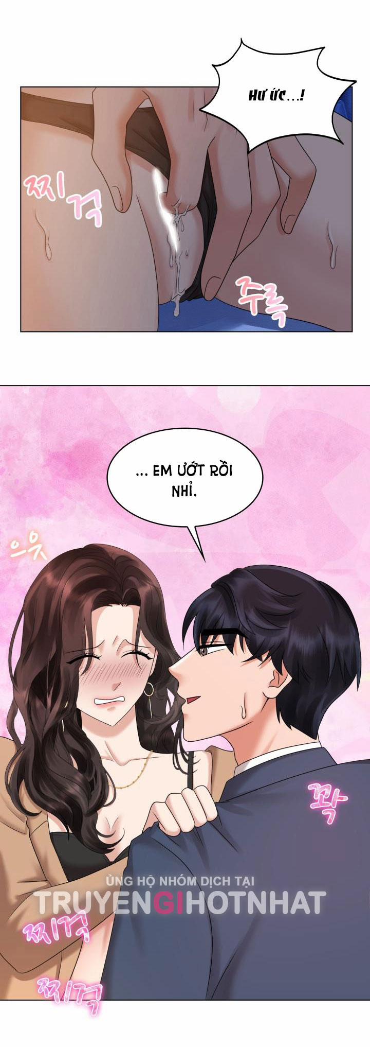 [18+] Vì Điên Nên Kết Hôn 21.2 trang 18