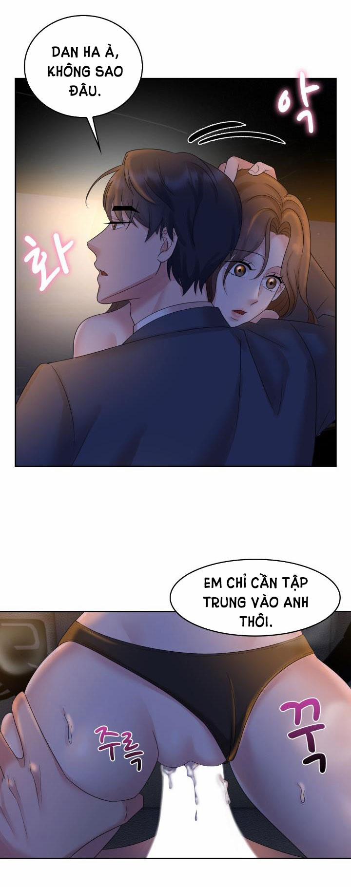 [18+] Vì Điên Nên Kết Hôn 22.1 trang 10