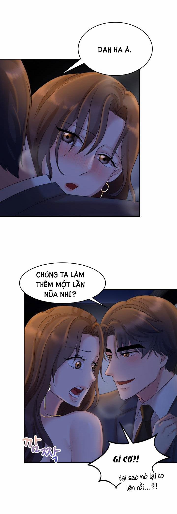 [18+] Vì Điên Nên Kết Hôn 22.1 trang 13