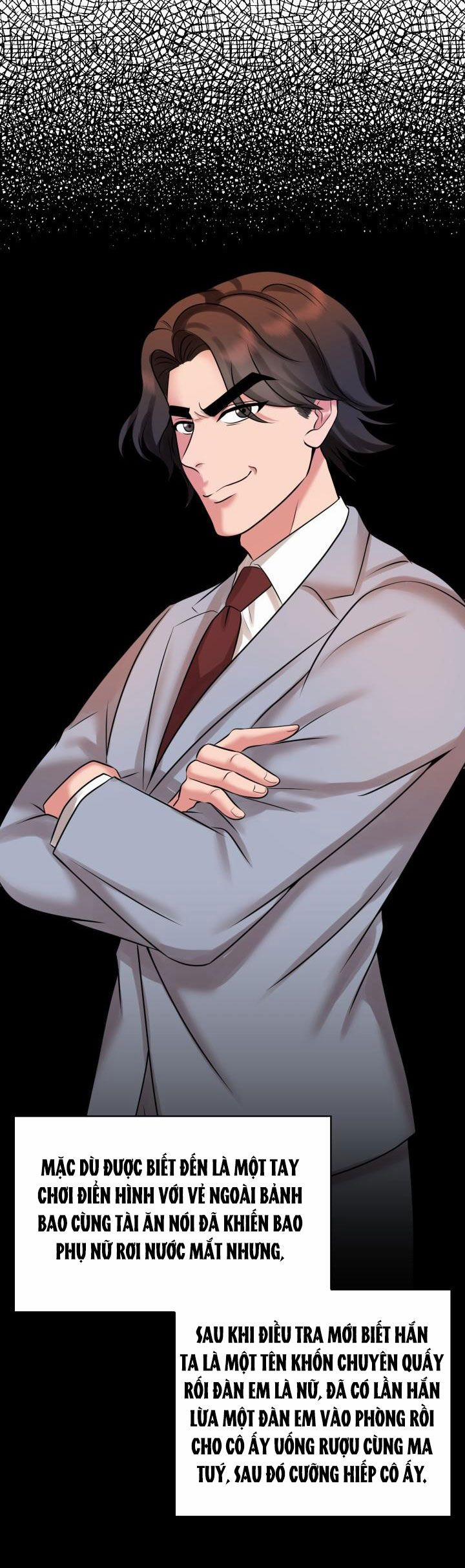 [18+] Vì Điên Nên Kết Hôn 22.2 trang 8