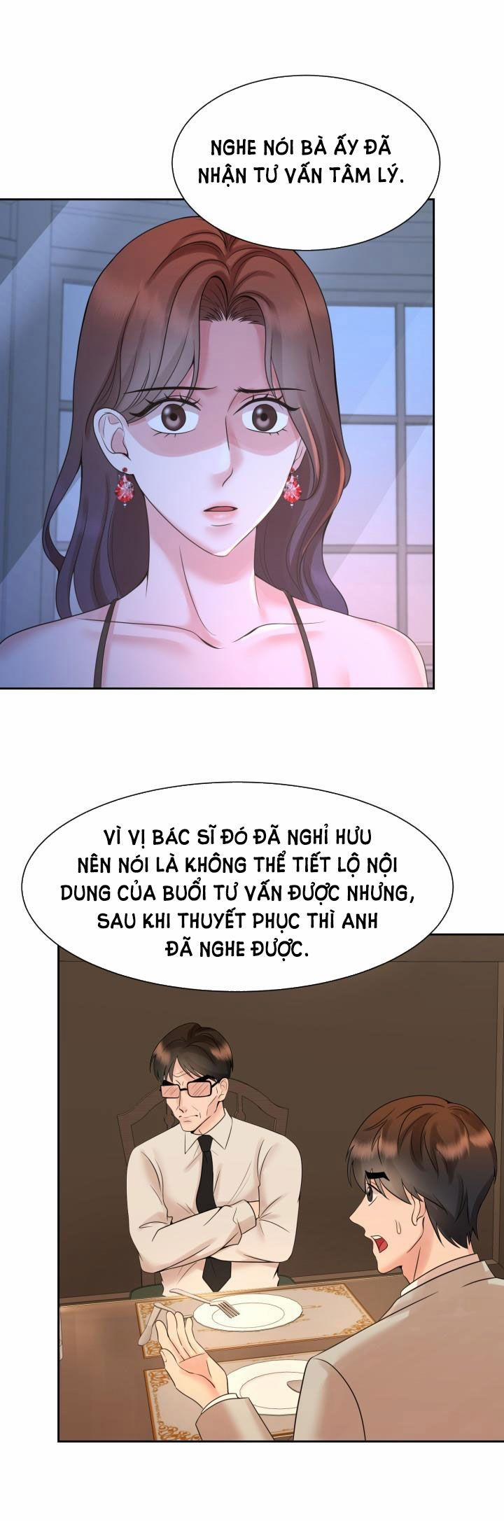 [18+] Vì Điên Nên Kết Hôn 23.1 trang 26