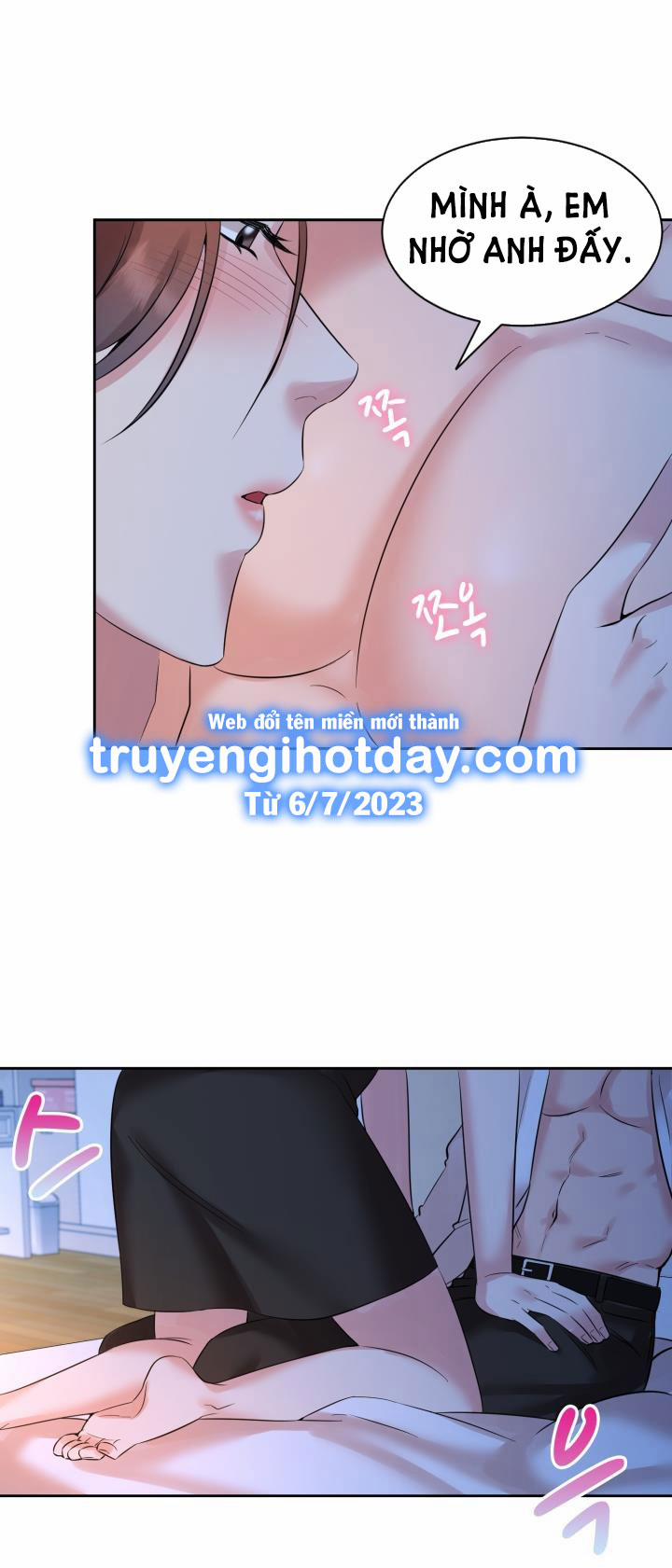 [18+] Vì Điên Nên Kết Hôn 24.1 trang 3