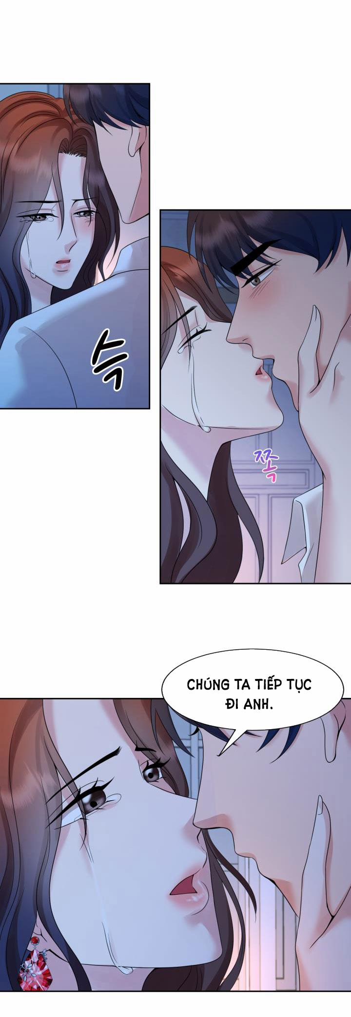 [18+] Vì Điên Nên Kết Hôn 24.1 trang 9