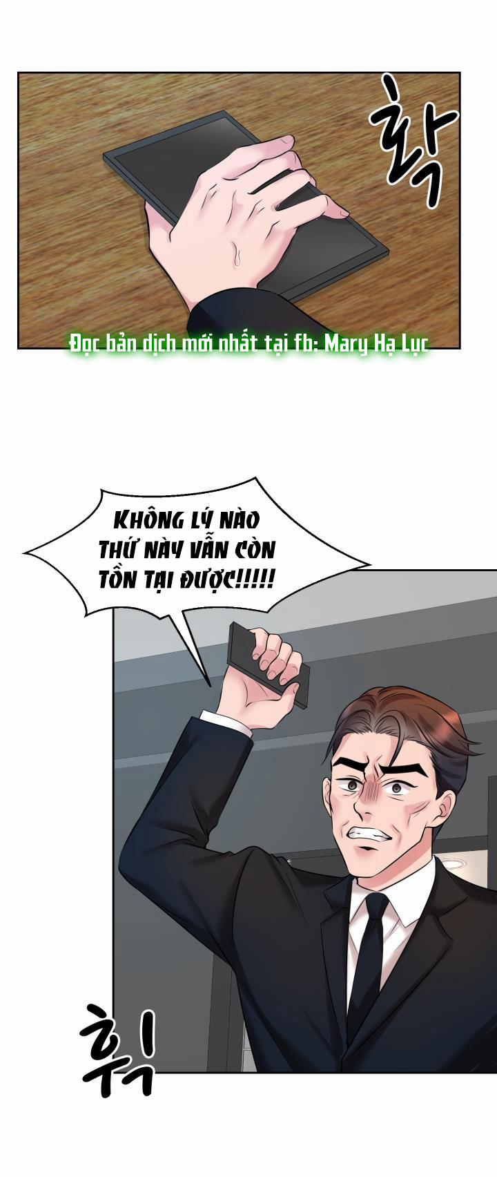 [18+] Vì Điên Nên Kết Hôn 24.2 trang 13