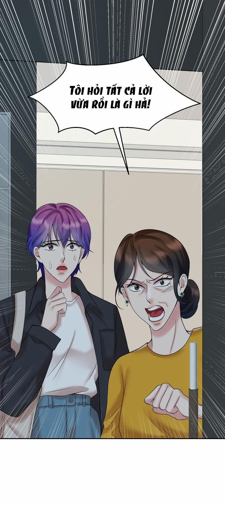 [18+] Vì Điên Nên Kết Hôn 24.2 trang 21