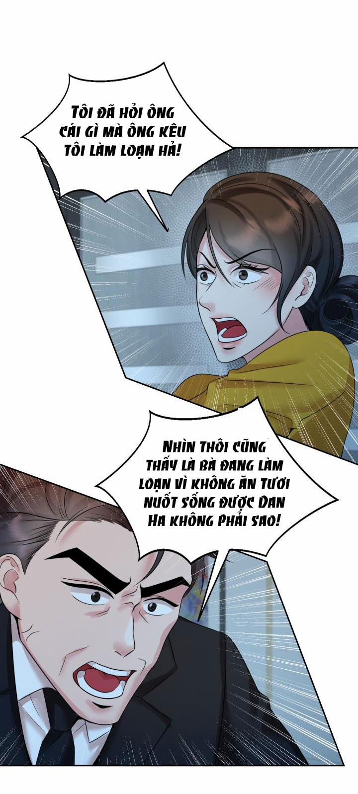 [18+] Vì Điên Nên Kết Hôn 25.1 trang 10