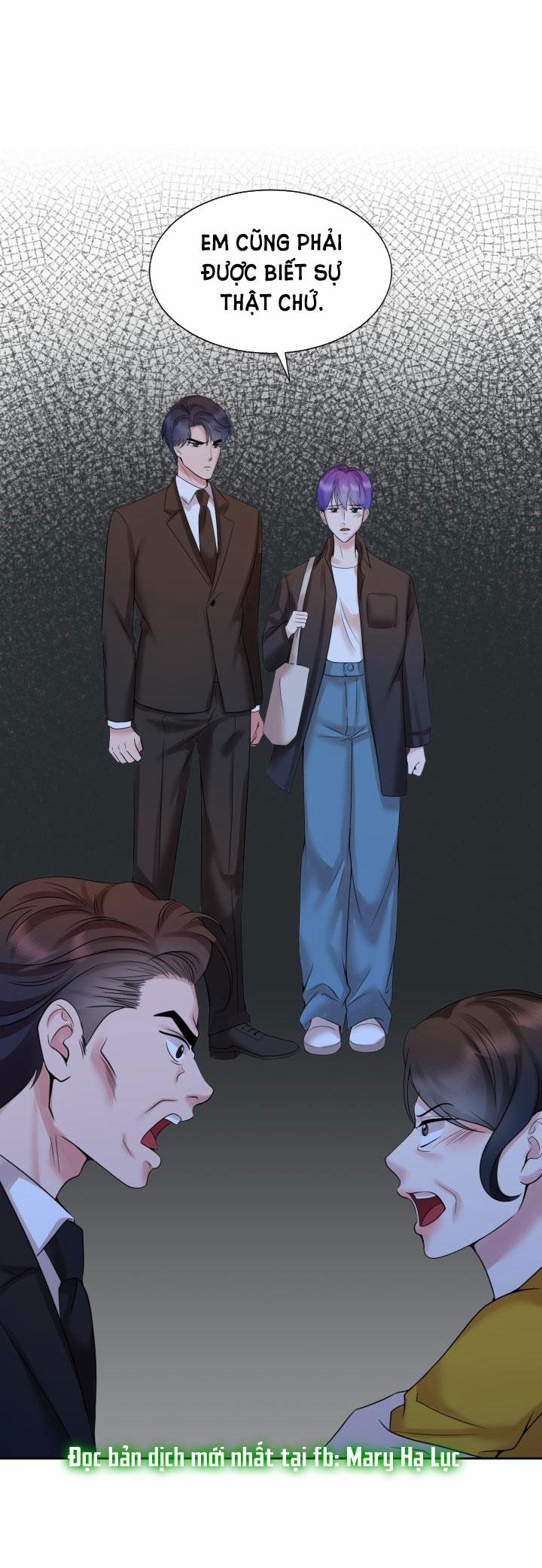 [18+] Vì Điên Nên Kết Hôn 25.1 trang 15