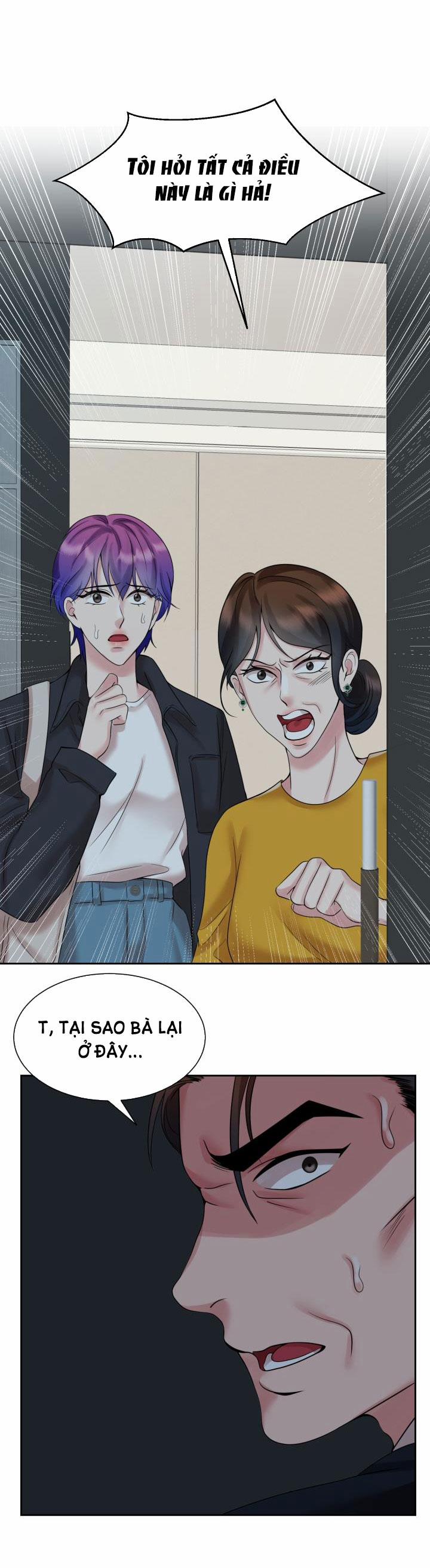 [18+] Vì Điên Nên Kết Hôn 25.1 trang 4