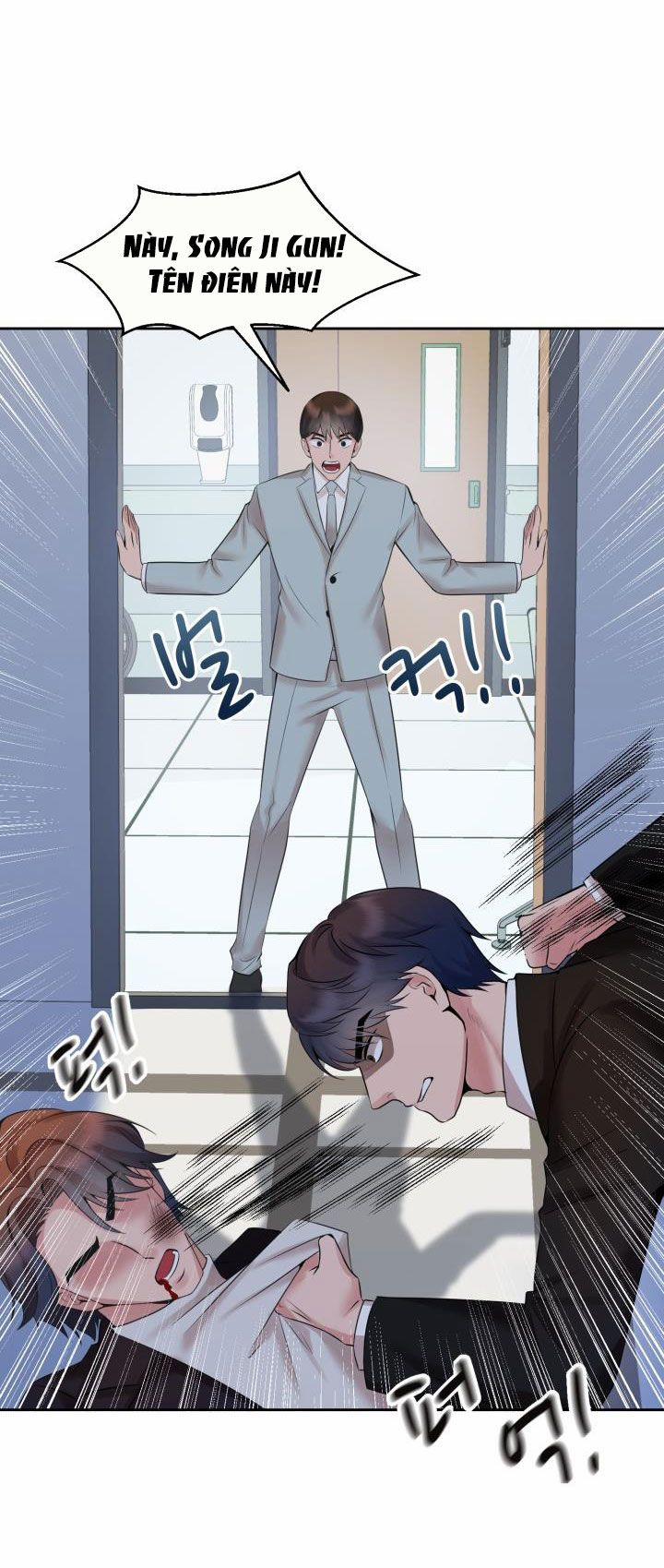 [18+] Vì Điên Nên Kết Hôn 28.1 trang 10