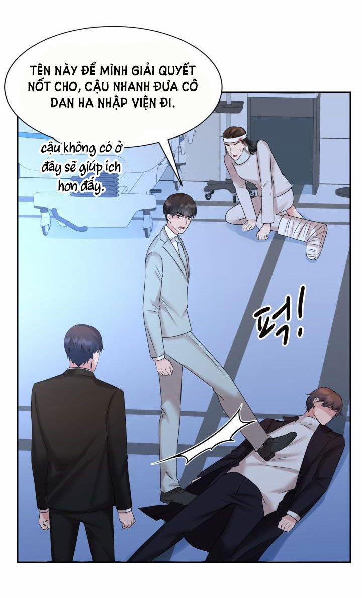 [18+] Vì Điên Nên Kết Hôn 28.1 trang 18