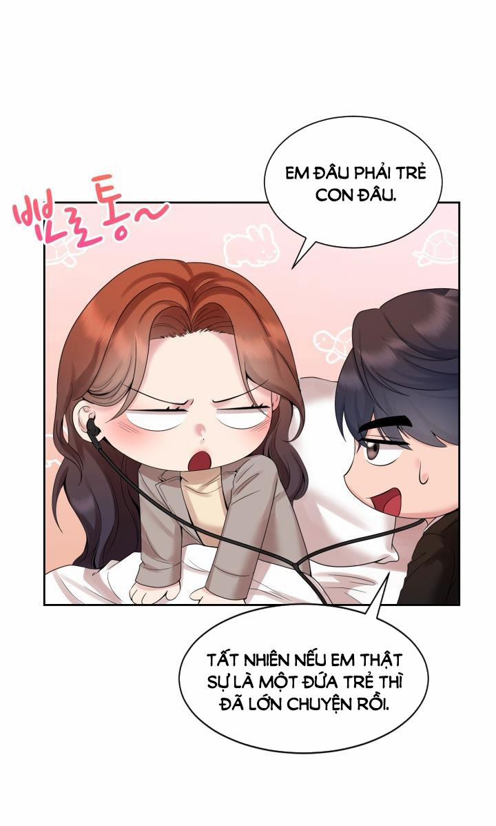 [18+] Vì Điên Nên Kết Hôn 29.1 trang 4