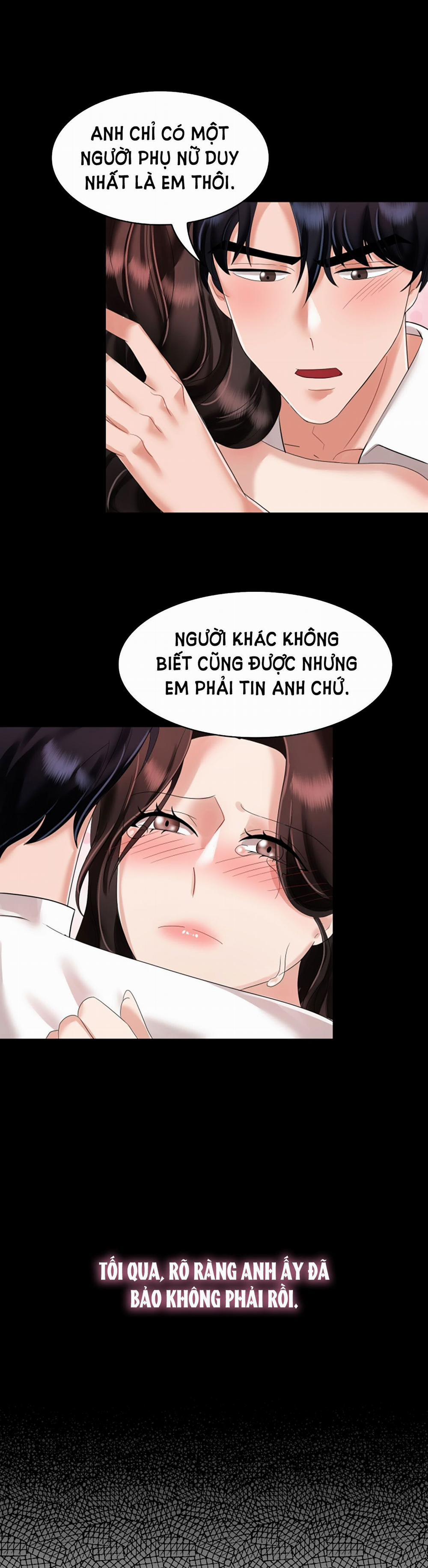 [18+] Vì Điên Nên Kết Hôn 3.1 trang 16